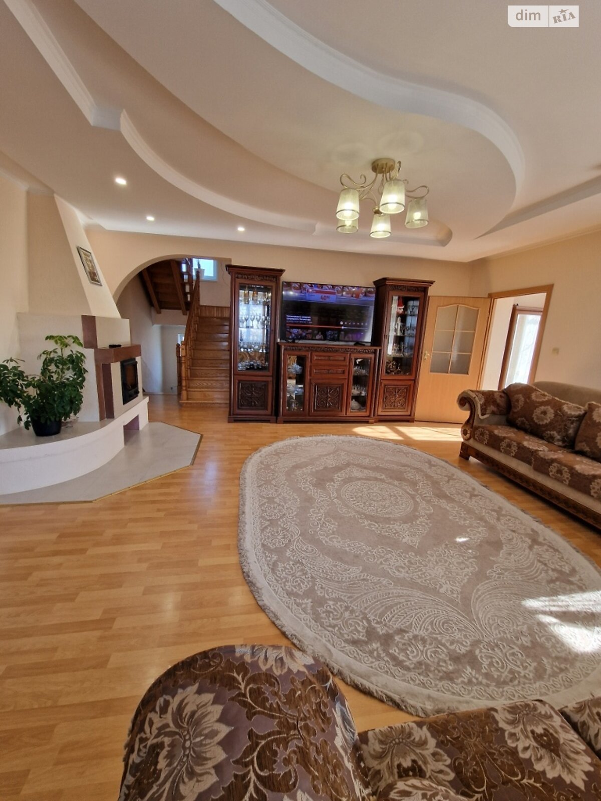 двухэтажный дом с верандой, 241.3 кв. м, кирпич. Продажа в Пидгорбе фото 1 двухэтажный дом с верандой, 241.3 кв. м, кирпич. Продажа в Пидгорбе фото 1