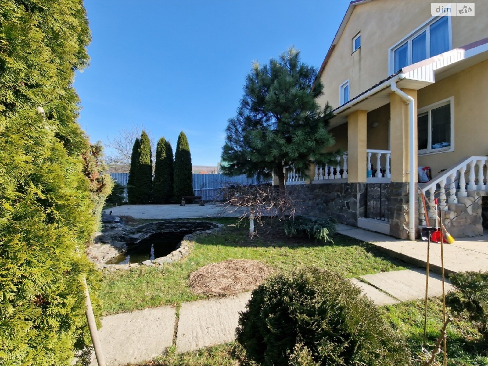 двухэтажный дом с верандой, 241.3 кв. м, кирпич. Продажа в Пидгорбе фото 1 двухэтажный дом с верандой, 241.3 кв. м, кирпич. Продажа в Пидгорбе фото 1