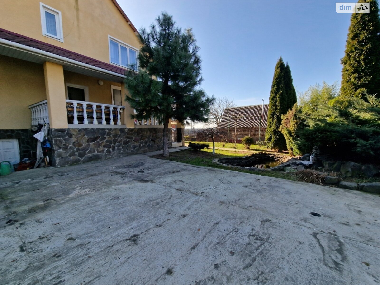 двухэтажный дом с верандой, 241.3 кв. м, кирпич. Продажа в Пидгорбе фото 1 двухэтажный дом с верандой, 241.3 кв. м, кирпич. Продажа в Пидгорбе фото 1