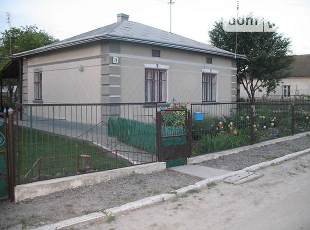 одноэтажный дом с садом, 82 кв. м, кирпич. Продажа в Подволочинске район Подволочиск фото 1 одноэтажный дом с садом, 82 кв. м, кирпич. Продажа в Подволочинске район Подволочиск фото 1