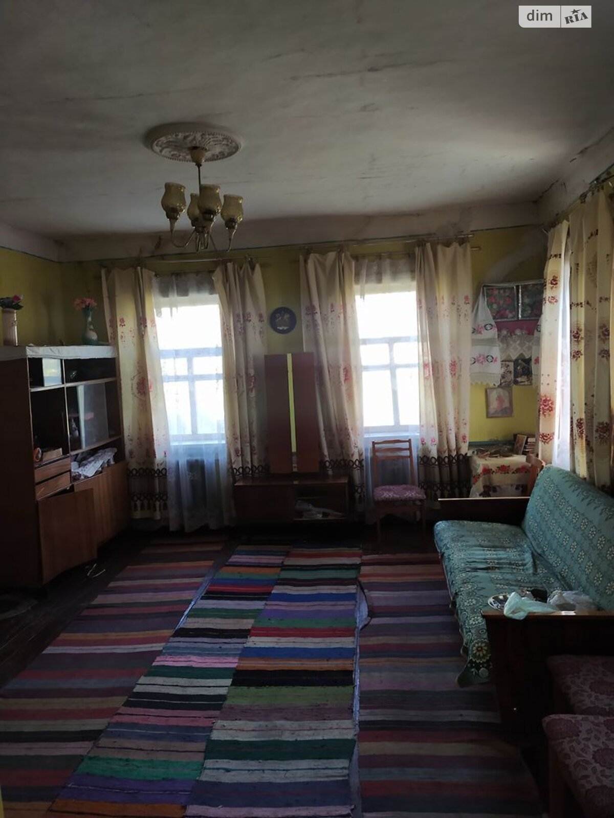 одноповерховий будинок з опаленням, 100 кв. м, цегла. Продаж у Пилипче фото 1 одноповерховий будинок з опаленням, 100 кв. м, цегла. Продаж у Пилипче фото 1
