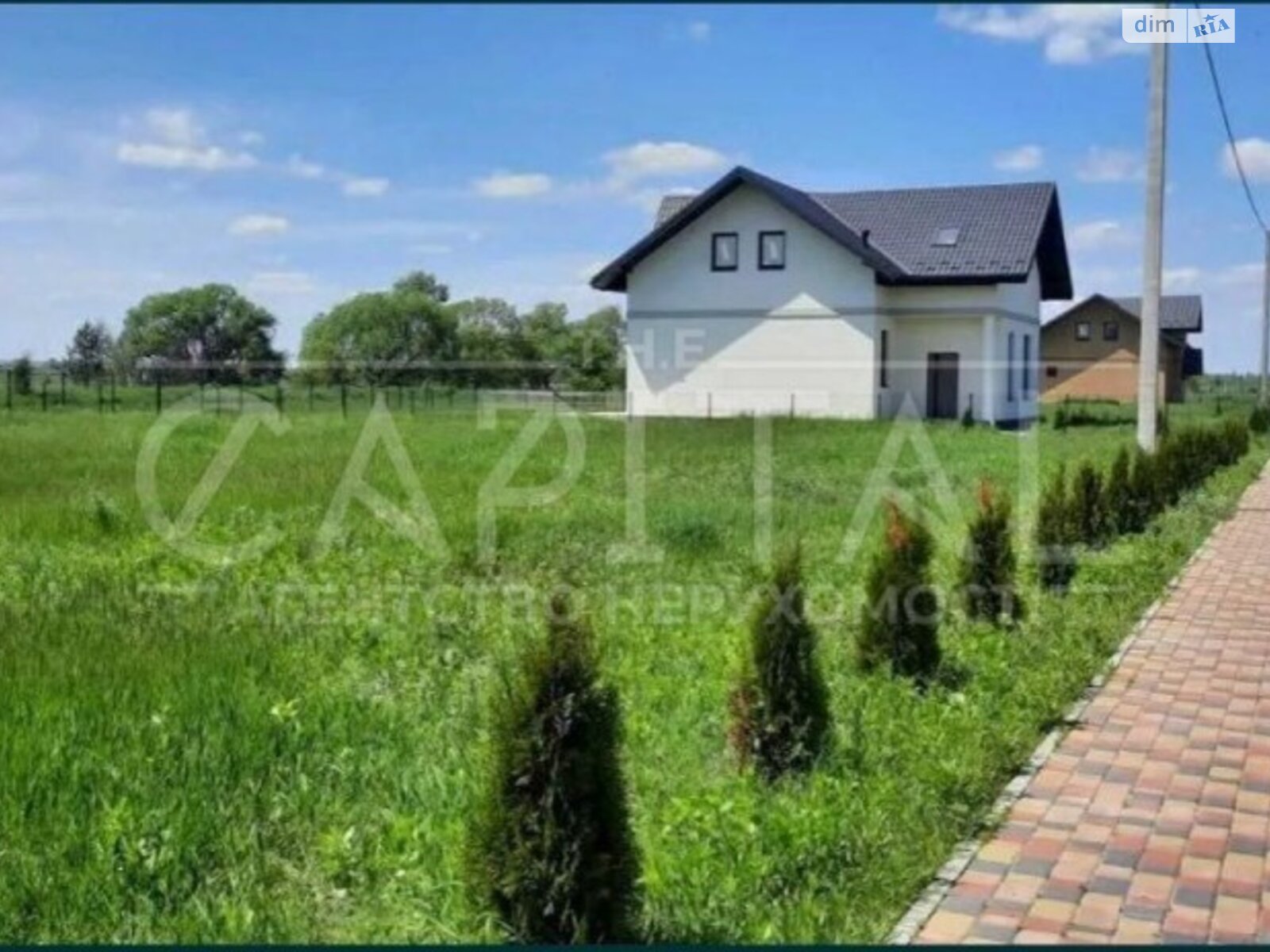 двоповерховий будинок, 154 кв. м, кирпич. Продаж у Пилиповичах фото 1