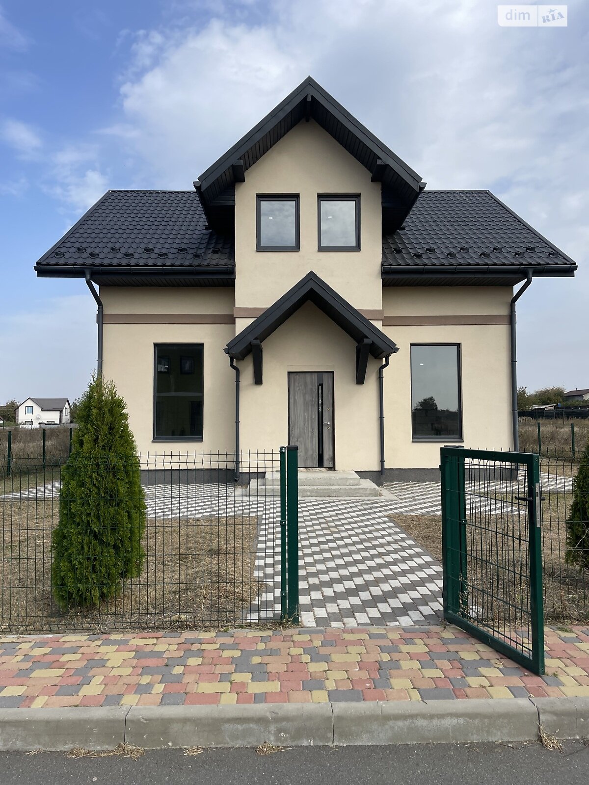 двухэтажный дом с верандой, 133.7 кв. м, пеноблок. Продажа в Пилиповичах фото 1 двухэтажный дом с верандой, 133.7 кв. м, пеноблок. Продажа в Пилиповичах фото 1