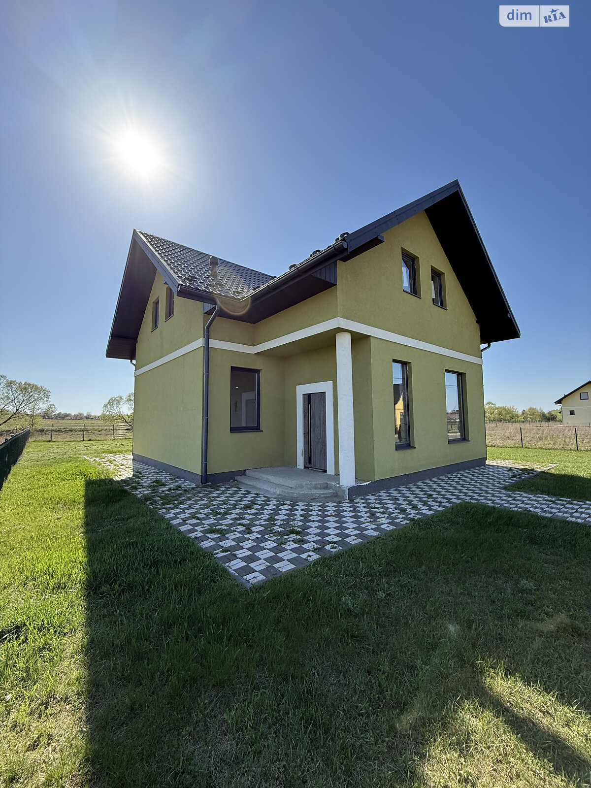 двоповерховий будинок, 159.2 кв. м, газобетон. Продаж у Пилиповичах фото 1 двоповерховий будинок, 159.2 кв. м, газобетон. Продаж у Пилиповичах фото 1