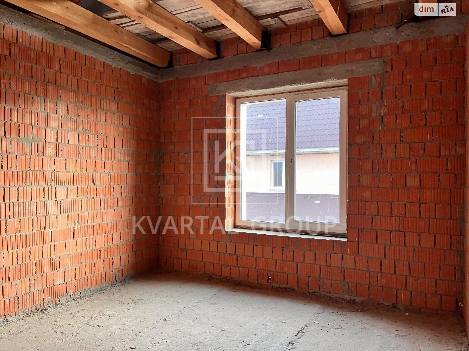 двухэтажный дом с балконом, 168.6 кв. м, кирпич. Продажа в Пилиповичах фото 1