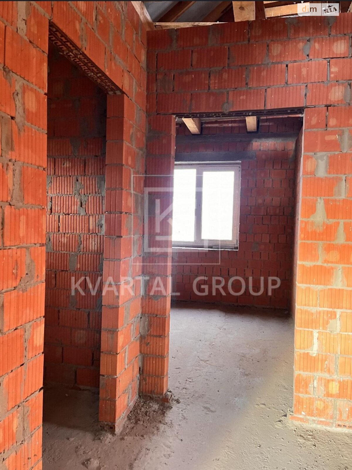 двухэтажный дом с балконом, 168.6 кв. м, кирпич. Продажа в Пилиповичах фото 1