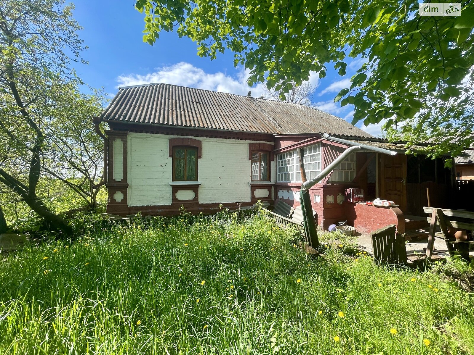 одноповерховий будинок з верандою, 78 кв. м, цегла. Продаж у Пилипівці фото 1 одноповерховий будинок з верандою, 78 кв. м, цегла. Продаж у Пилипівці фото 1