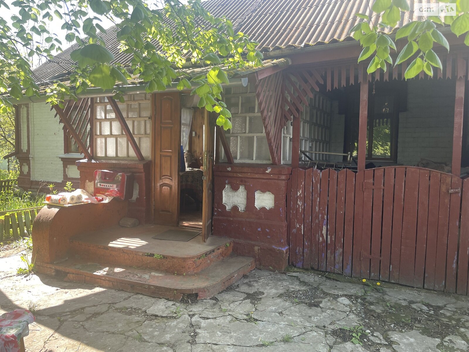 одноповерховий будинок з верандою, 78 кв. м, цегла. Продаж у Пилипівці фото 1 одноповерховий будинок з верандою, 78 кв. м, цегла. Продаж у Пилипівці фото 1