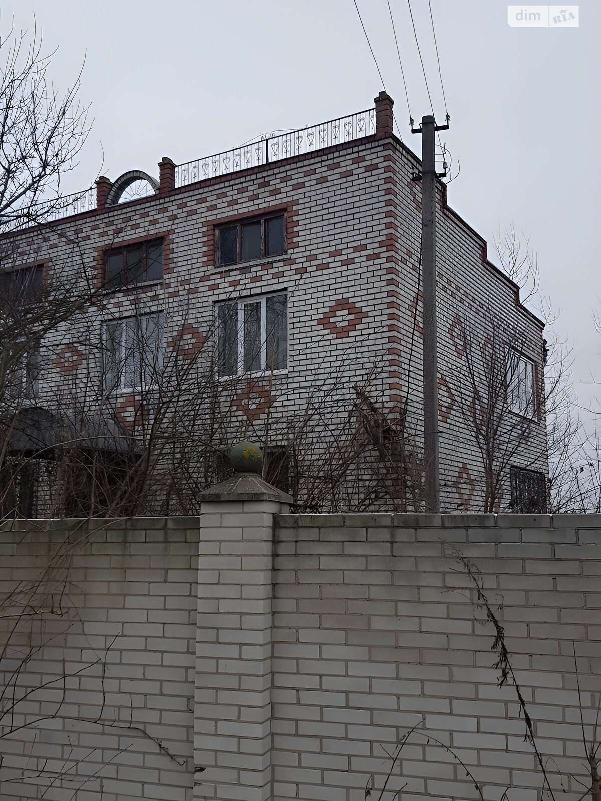 двоповерховий будинок, 326.4 кв. м, кирпич. Продаж у Пінчуках фото 1 двоповерховий будинок, 326.4 кв. м, кирпич. Продаж у Пінчуках фото 1