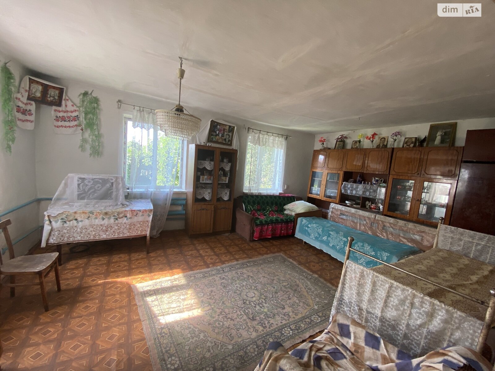 одноповерховий будинок, 90 кв. м, цегла. Продаж у Пінчуках фото 1