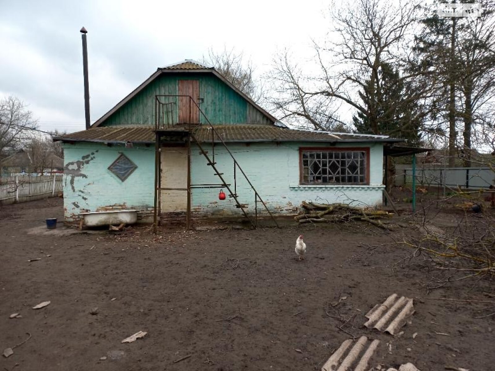 одноповерховий будинок, 85.8 кв. м, дерево та цегла. Продаж у Пінчуках фото 1 одноповерховий будинок, 85.8 кв. м, дерево та цегла. Продаж у Пінчуках фото 1