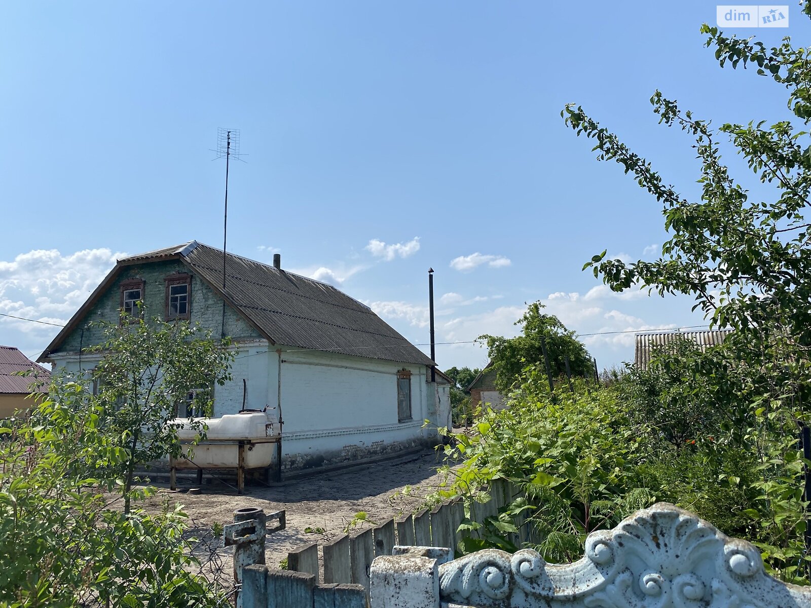 одноповерховий будинок, 85.8 кв. м, дерево та цегла. Продаж у Пінчуках фото 1 одноповерховий будинок, 85.8 кв. м, дерево та цегла. Продаж у Пінчуках фото 1