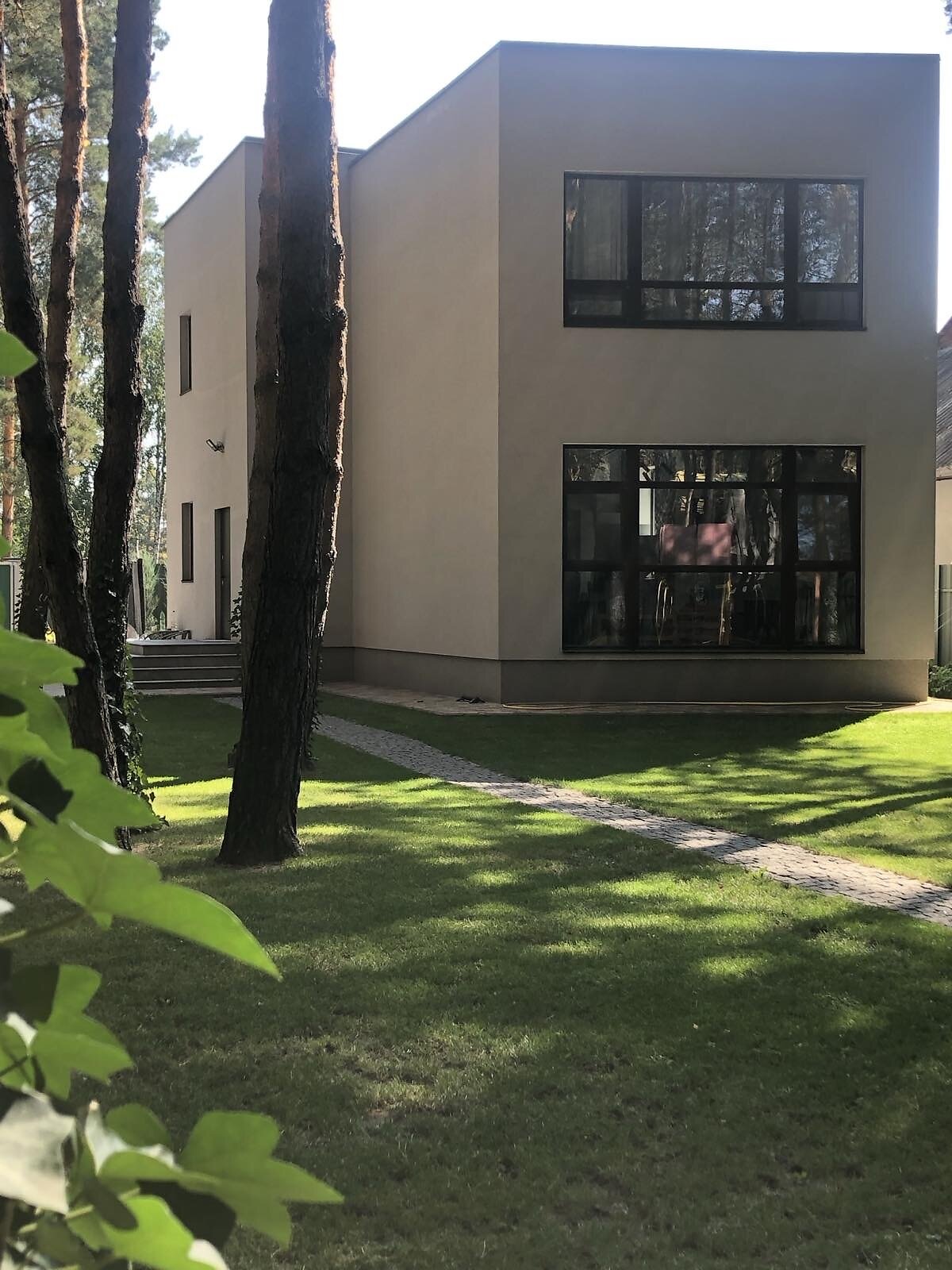 двоповерховий будинок з опаленням, 111.7 кв. м, газобетон. Продаж у Пірнове фото 1 двоповерховий будинок з опаленням, 111.7 кв. м, газобетон. Продаж у Пірнове фото 1