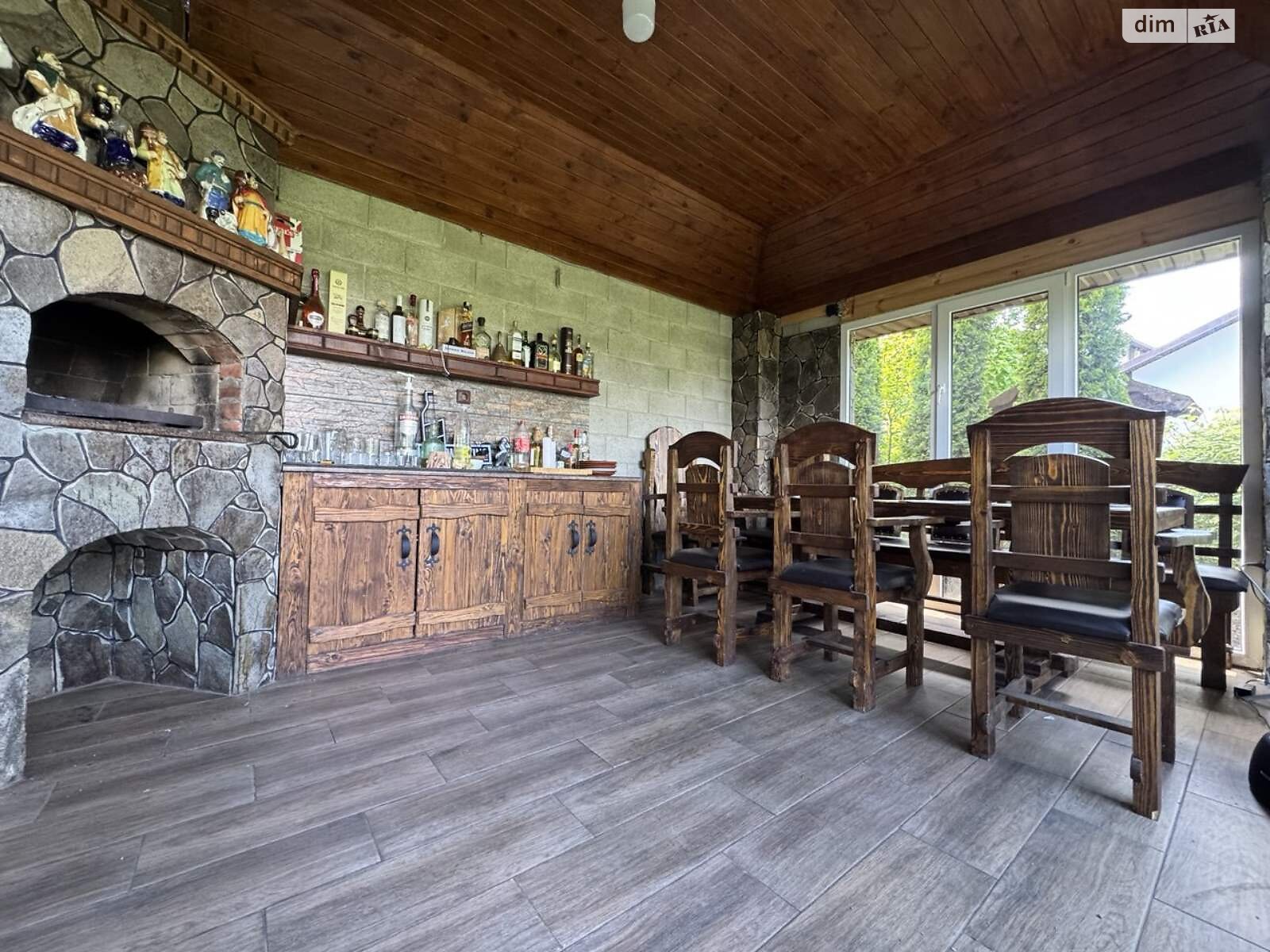 двоповерховий будинок з верандою, 250 кв. м, цегла. Продаж в Пирогові, район Пирогів фото 1 двоповерховий будинок з верандою, 250 кв. м, цегла. Продаж в Пирогові, район Пирогів фото 1