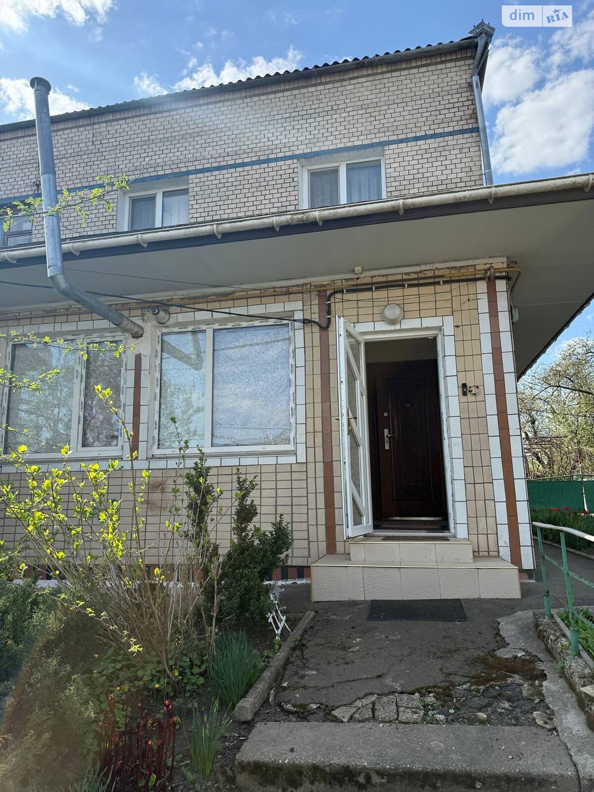 двоповерховий будинок з гаражем, 117.7 кв. м, цегла. Продаж у Пирогівцях фото 1 двоповерховий будинок з гаражем, 117.7 кв. м, цегла. Продаж у Пирогівцях фото 1
