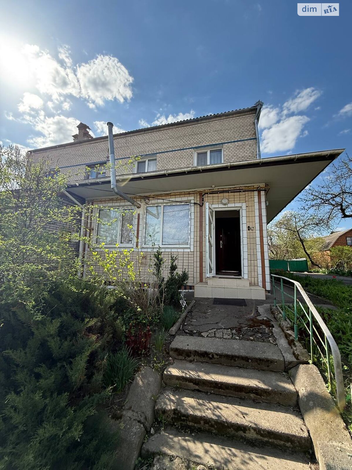 двоповерховий будинок з гаражем, 117.7 кв. м, цегла. Продаж у Пирогівцях фото 1 двоповерховий будинок з гаражем, 117.7 кв. м, цегла. Продаж у Пирогівцях фото 1