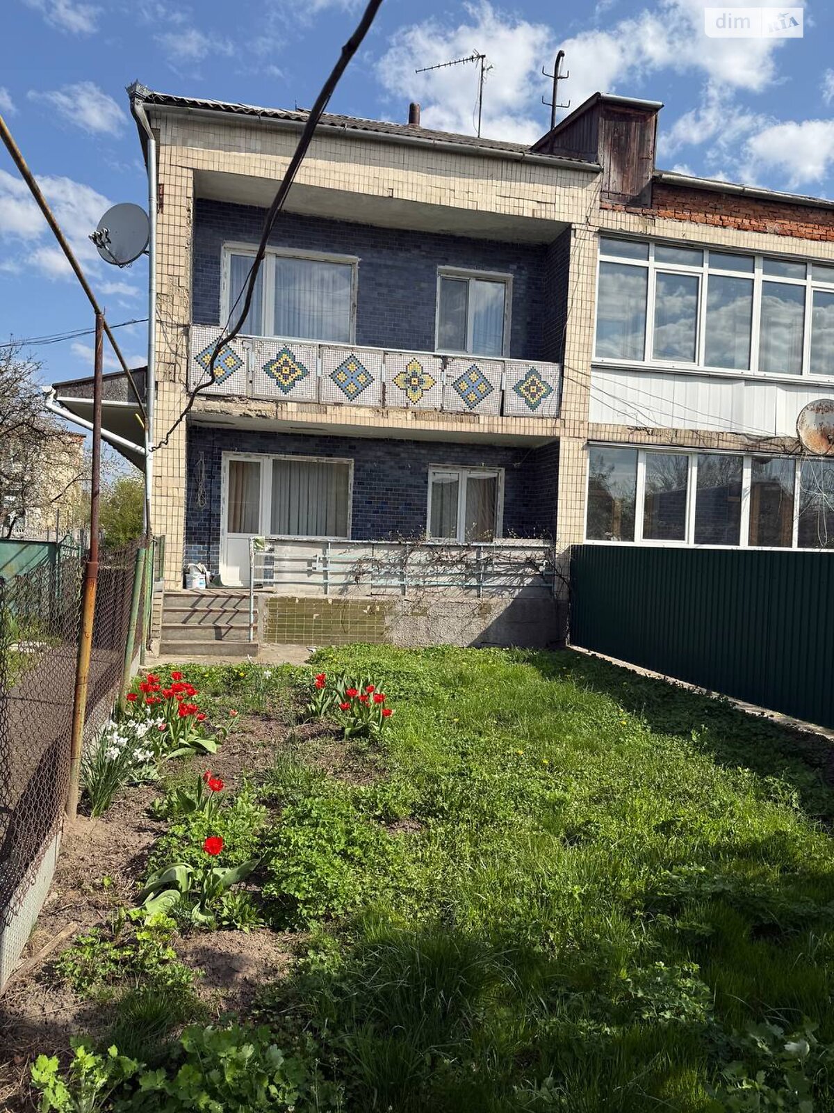 двоповерховий будинок з гаражем, 117.7 кв. м, цегла. Продаж у Пирогівцях фото 1 двоповерховий будинок з гаражем, 117.7 кв. м, цегла. Продаж у Пирогівцях фото 1