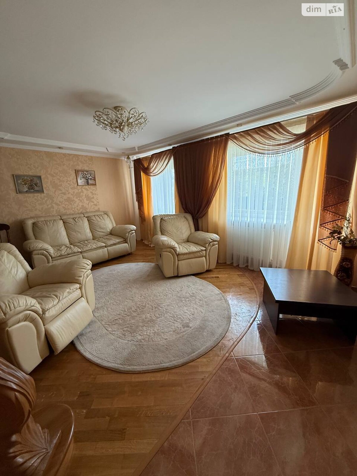 двоповерховий будинок з гаражем, 117.7 кв. м, цегла. Продаж у Пирогівцях фото 1 двоповерховий будинок з гаражем, 117.7 кв. м, цегла. Продаж у Пирогівцях фото 1