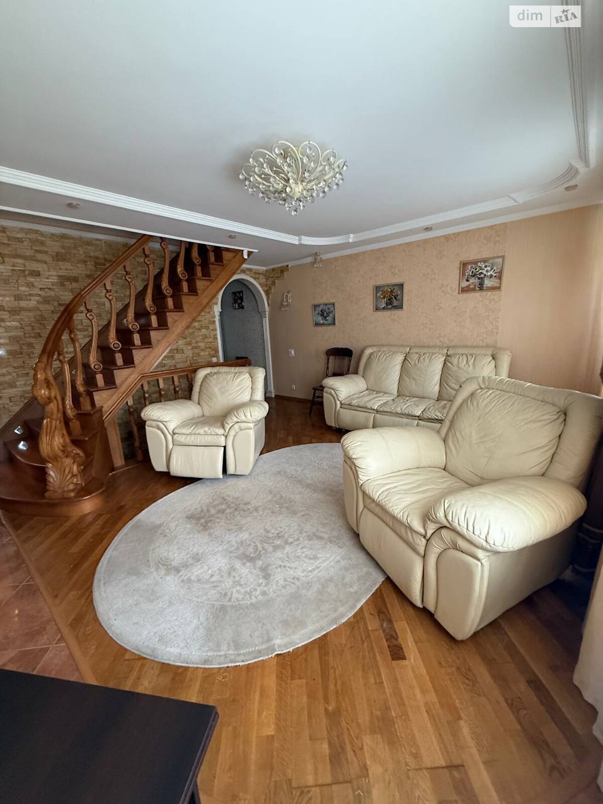 двоповерховий будинок з гаражем, 117.7 кв. м, цегла. Продаж у Пирогівцях фото 1 двоповерховий будинок з гаражем, 117.7 кв. м, цегла. Продаж у Пирогівцях фото 1