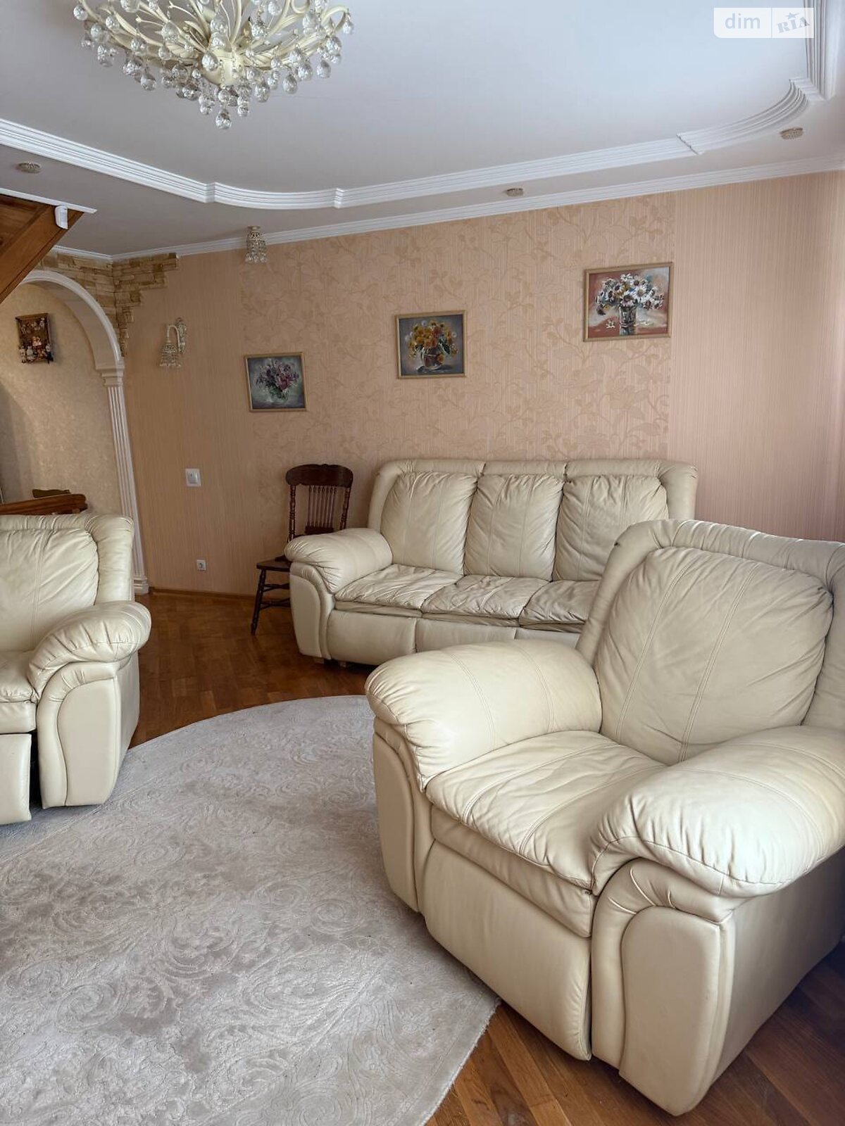 двоповерховий будинок з гаражем, 117.7 кв. м, цегла. Продаж у Пирогівцях фото 1 двоповерховий будинок з гаражем, 117.7 кв. м, цегла. Продаж у Пирогівцях фото 1