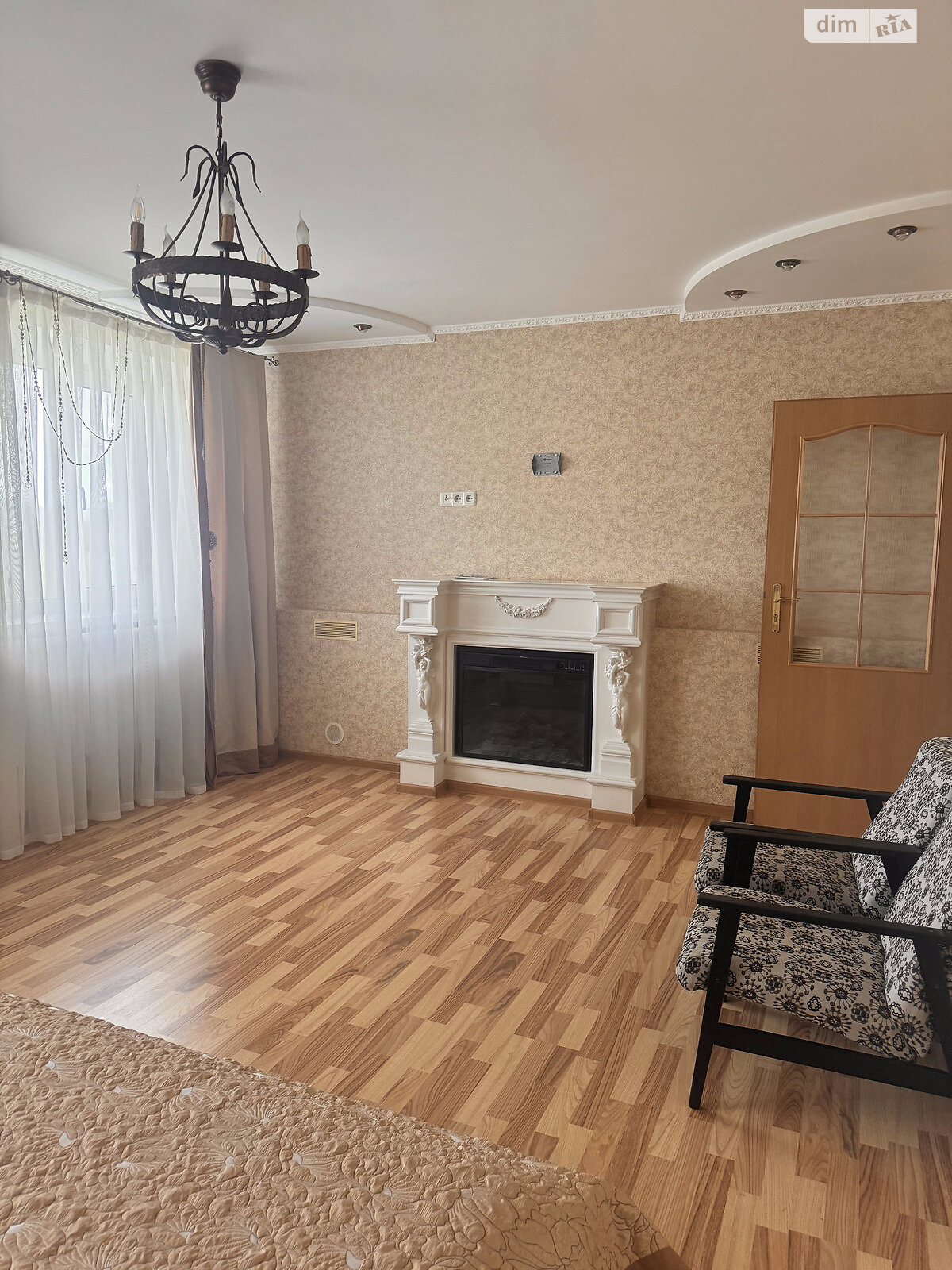 двухэтажный дом с гаражом, 117.7 кв. м, кирпич. Продажа в Пироговцах фото 1