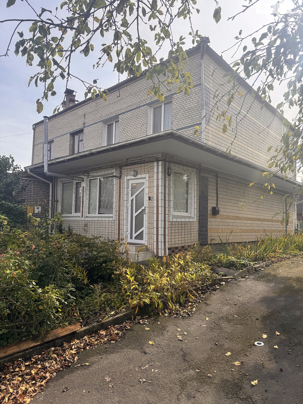 двухэтажный дом с гаражом, 117.7 кв. м, кирпич. Продажа в Пироговцах фото 1 двухэтажный дом с гаражом, 117.7 кв. м, кирпич. Продажа в Пироговцах фото 1