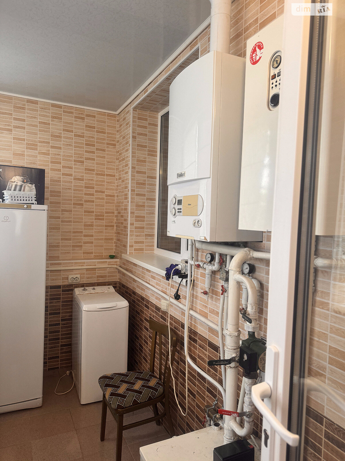двухэтажный дом с гаражом, 117.7 кв. м, кирпич. Продажа в Пироговцах фото 1 двухэтажный дом с гаражом, 117.7 кв. м, кирпич. Продажа в Пироговцах фото 1