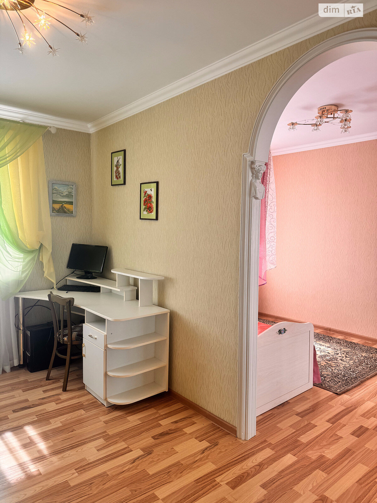 двухэтажный дом с гаражом, 117.7 кв. м, кирпич. Продажа в Пироговцах фото 1 двухэтажный дом с гаражом, 117.7 кв. м, кирпич. Продажа в Пироговцах фото 1