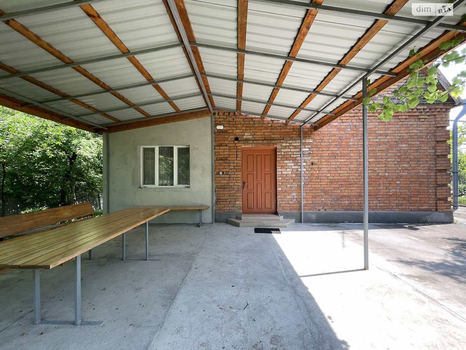 одноповерховий будинок, 70.4 кв. м, цегла. Продаж у Пирогівцях фото 1 одноповерховий будинок, 70.4 кв. м, цегла. Продаж у Пирогівцях фото 1