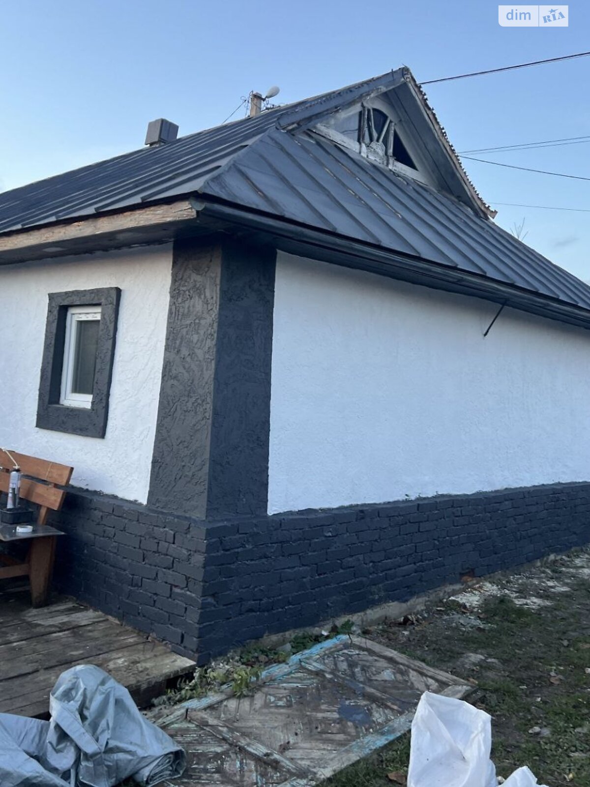 одноэтажный дом, 73 кв. м, кирпич. Продажа в Пироговцах фото 1