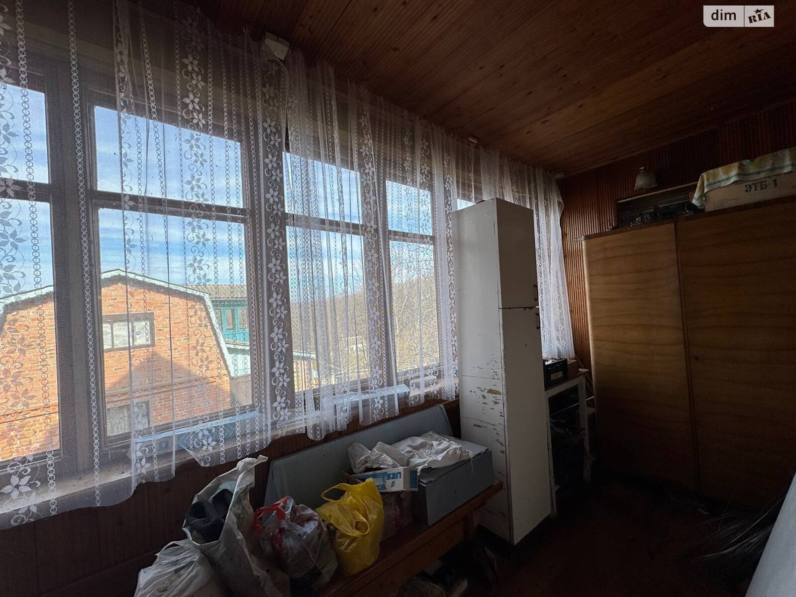 одноэтажный дом с верандой, 93 кв. м, кирпич. Продажа в Пироговцах фото 1 одноэтажный дом с верандой, 93 кв. м, кирпич. Продажа в Пироговцах фото 1