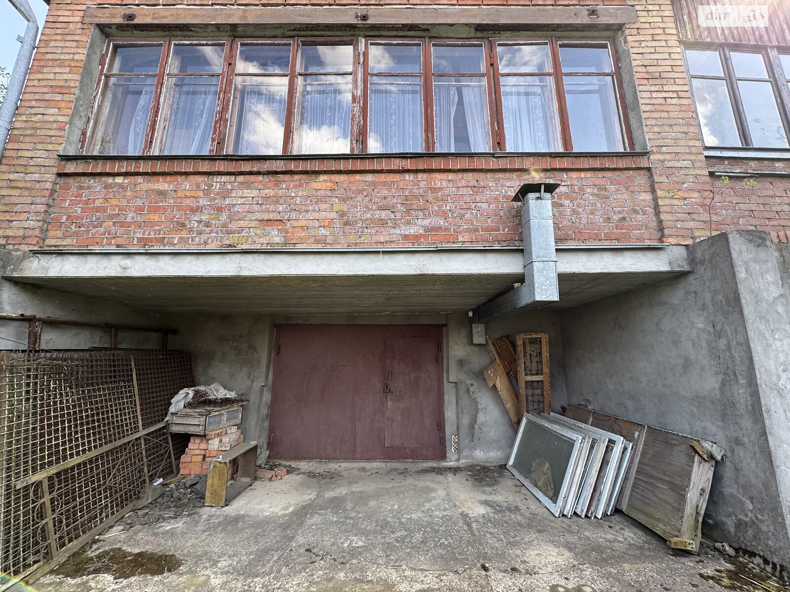 двухэтажный дом с верандой, 93 кв. м, кирпич. Продажа в Пироговцах фото 1 двухэтажный дом с верандой, 93 кв. м, кирпич. Продажа в Пироговцах фото 1