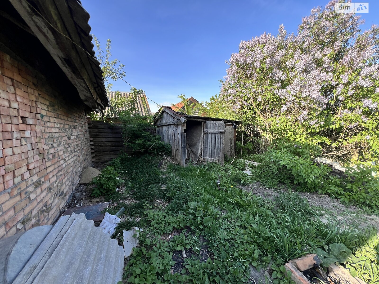 одноповерховий будинок з опаленням, 50.4 кв. м, цегла. Продаж у Пирогівцях фото 1 одноповерховий будинок з опаленням, 50.4 кв. м, цегла. Продаж у Пирогівцях фото 1
