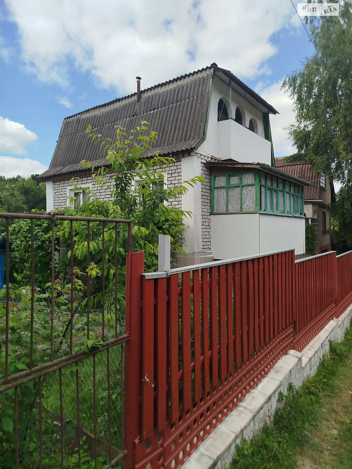 двухэтажный дом, 68 кв. м, кирпич. Продажа в Пироговцах фото 1 двухэтажный дом, 68 кв. м, кирпич. Продажа в Пироговцах фото 1