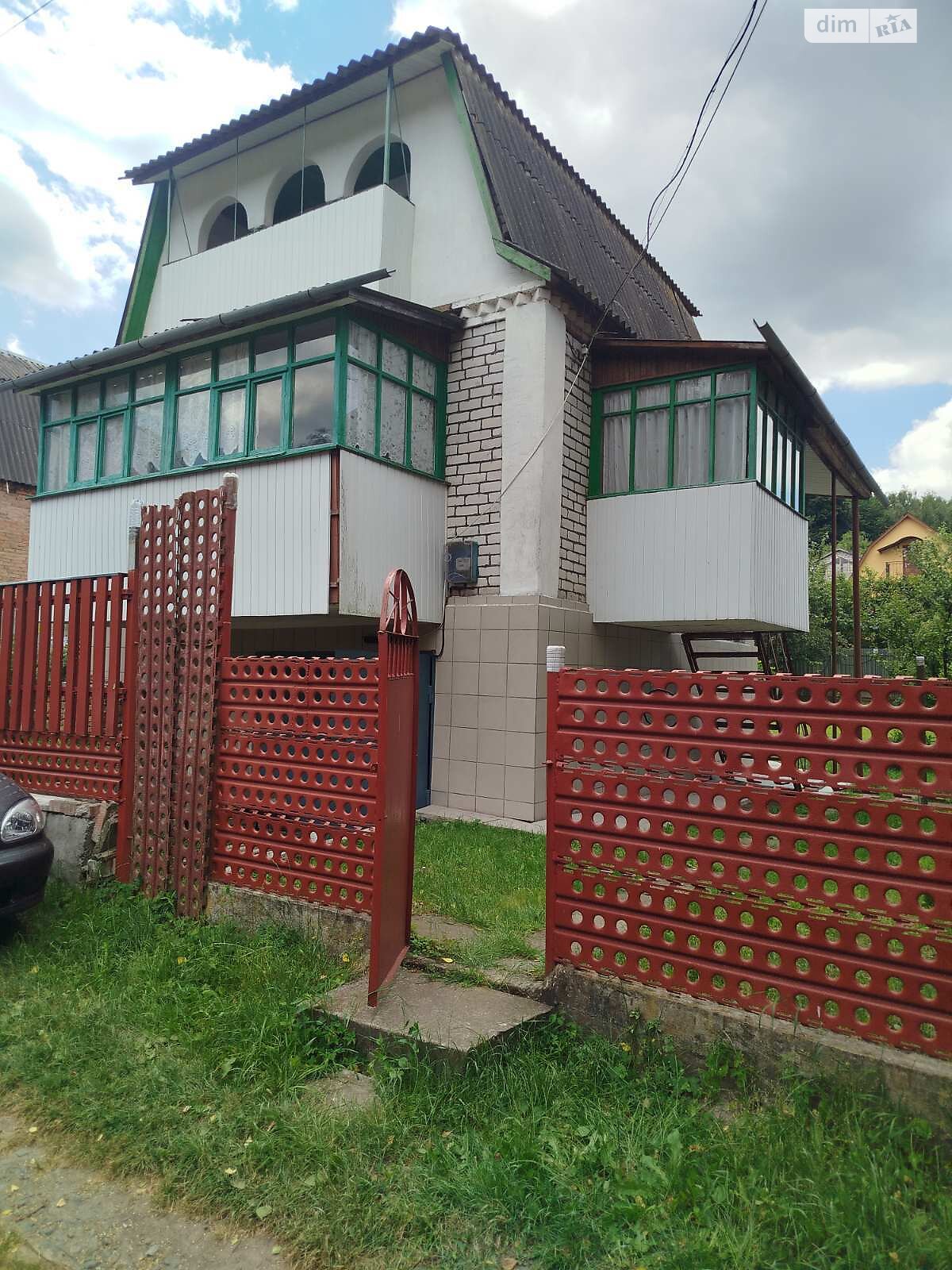 двухэтажный дом, 68 кв. м, кирпич. Продажа в Пироговцах фото 1 двухэтажный дом, 68 кв. м, кирпич. Продажа в Пироговцах фото 1