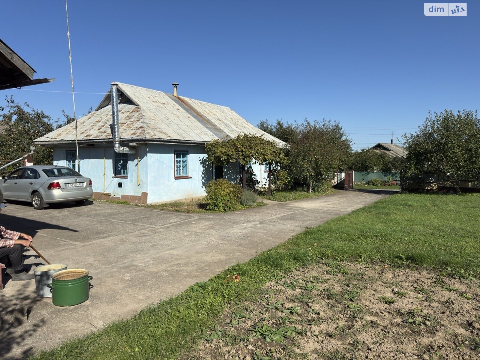 одноповерховий будинок, 73.5 кв. м, глинобитний. Продаж у Пирогівцях фото 1 одноповерховий будинок, 73.5 кв. м, глинобитний. Продаж у Пирогівцях фото 1
