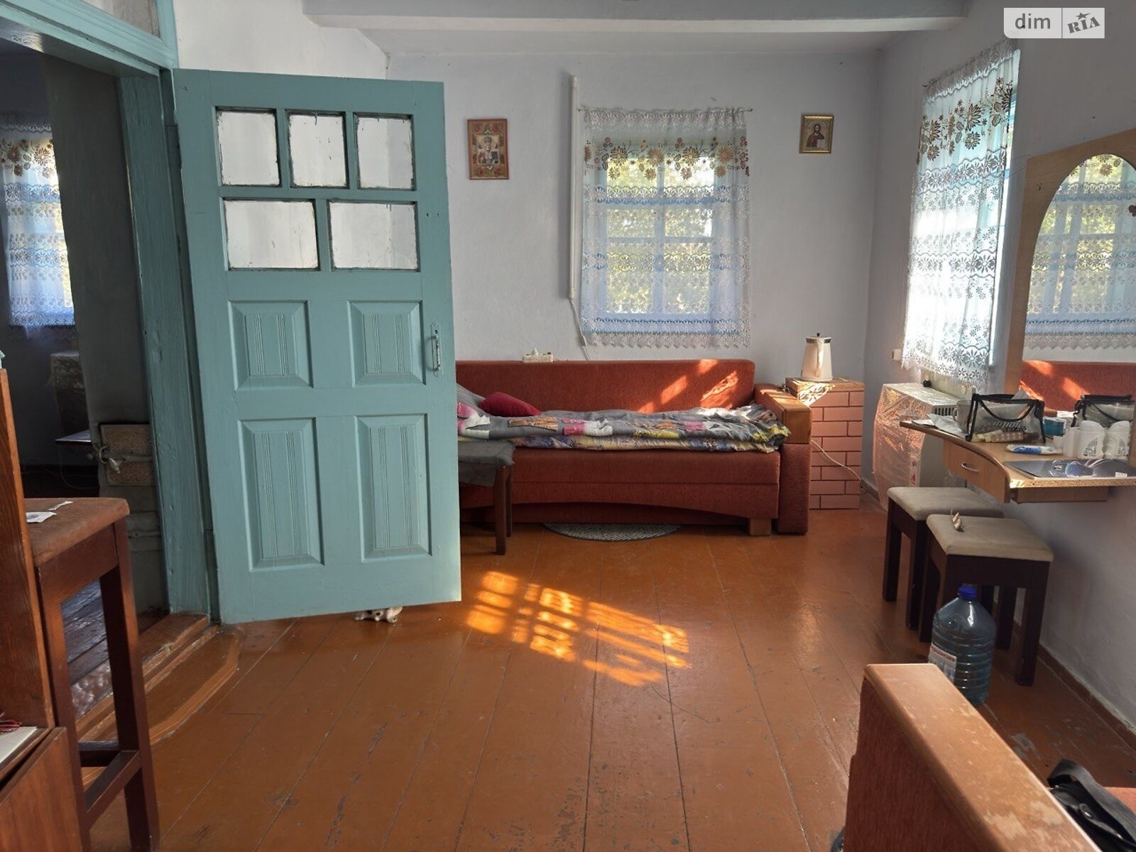 одноповерховий будинок, 73.5 кв. м, глинобитний. Продаж у Пирогівцях фото 1 одноповерховий будинок, 73.5 кв. м, глинобитний. Продаж у Пирогівцях фото 1