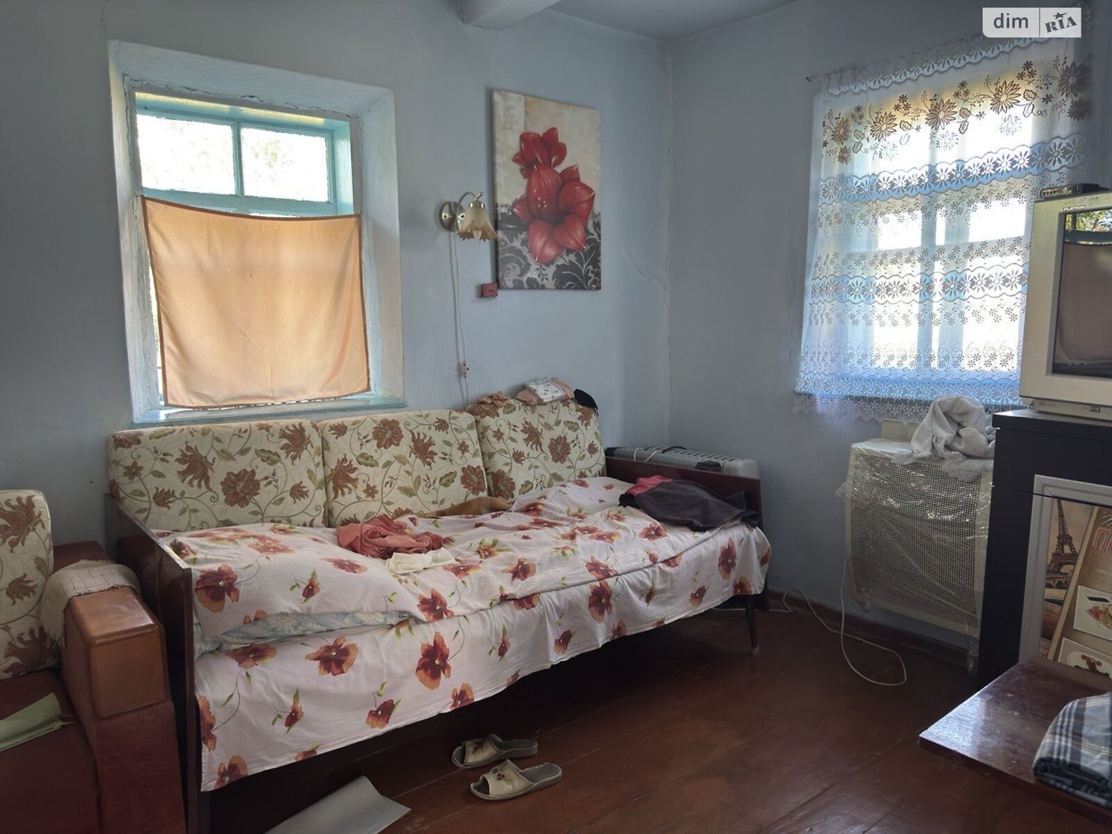 одноповерховий будинок, 73.5 кв. м, глинобитний. Продаж у Пирогівцях фото 1 одноповерховий будинок, 73.5 кв. м, глинобитний. Продаж у Пирогівцях фото 1