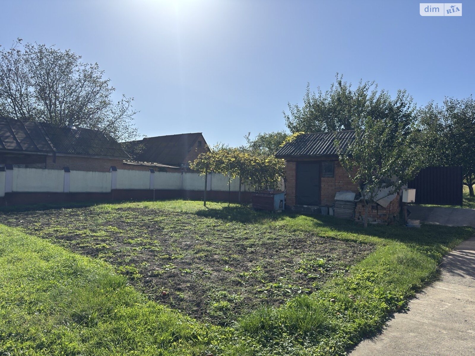 одноповерховий будинок, 73.5 кв. м, глинобитний. Продаж у Пирогівцях фото 1 одноповерховий будинок, 73.5 кв. м, глинобитний. Продаж у Пирогівцях фото 1