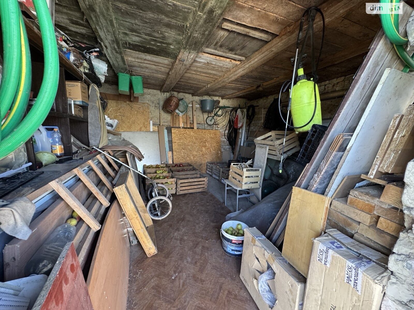 одноповерховий будинок, 73.5 кв. м, глинобитний. Продаж у Пирогівцях фото 1 одноповерховий будинок, 73.5 кв. м, глинобитний. Продаж у Пирогівцях фото 1