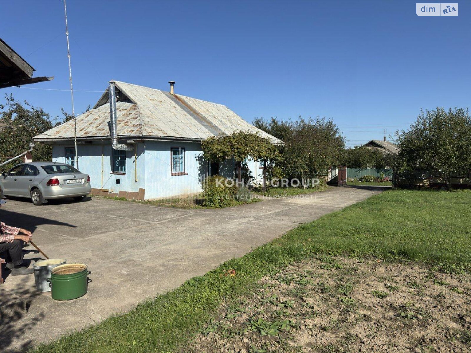 одноповерховий будинок, 73.5 кв. м, цегла. Продаж у Пирогівцях фото 1