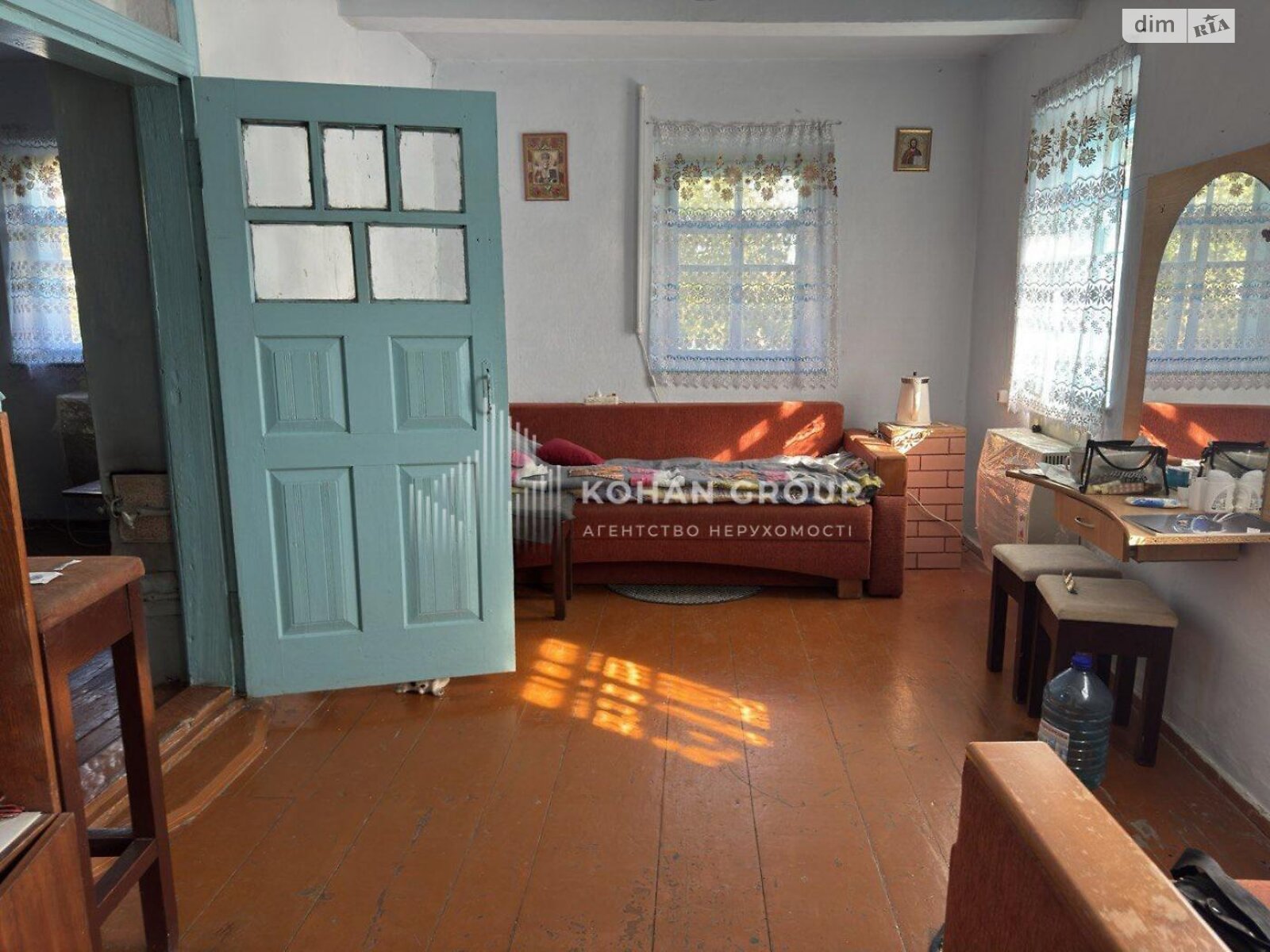 одноповерховий будинок, 73.5 кв. м, цегла. Продаж у Пирогівцях фото 1