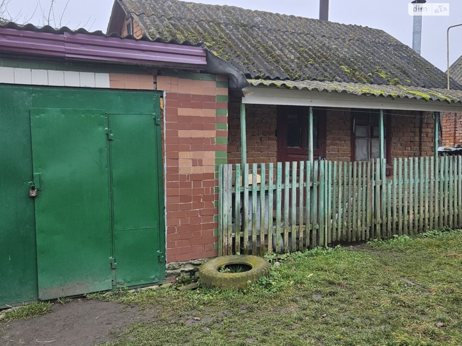 одноповерховий будинок, 100 кв. м, цегла. Продаж у Пирогівцях фото 1
