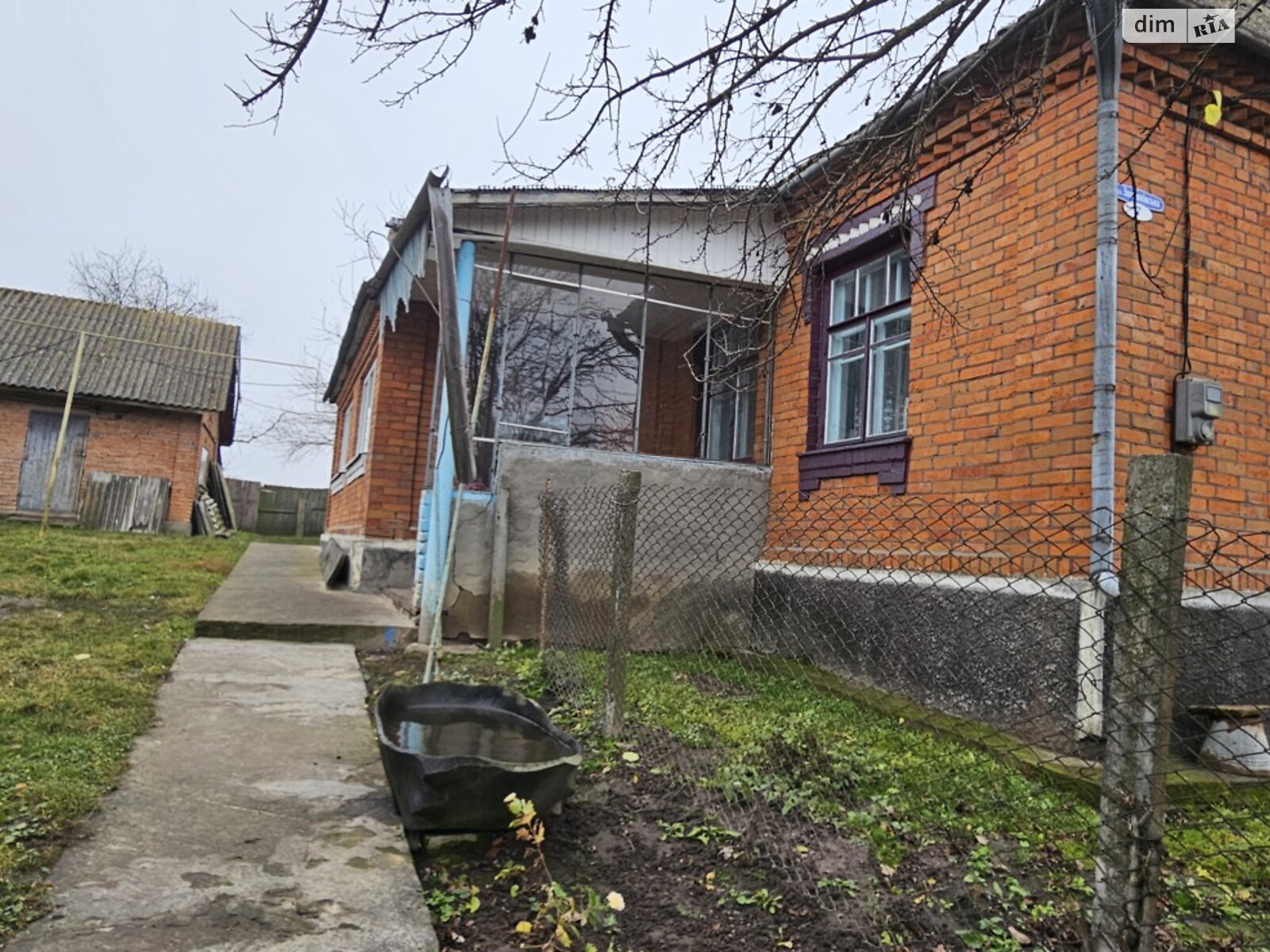 одноповерховий будинок, 100 кв. м, цегла. Продаж у Пирогівцях фото 1