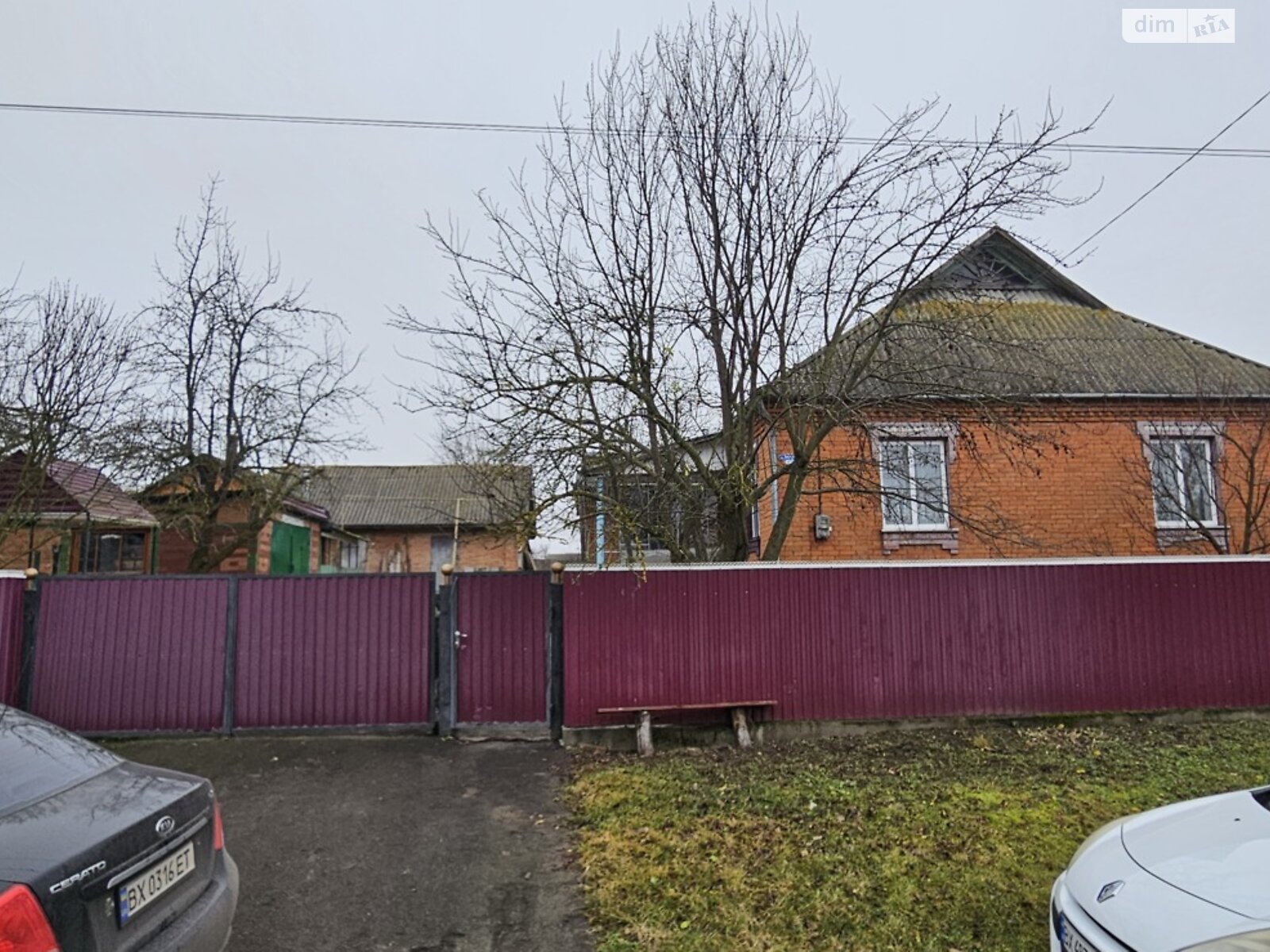 одноповерховий будинок, 100 кв. м, цегла. Продаж у Пирогівцях фото 1