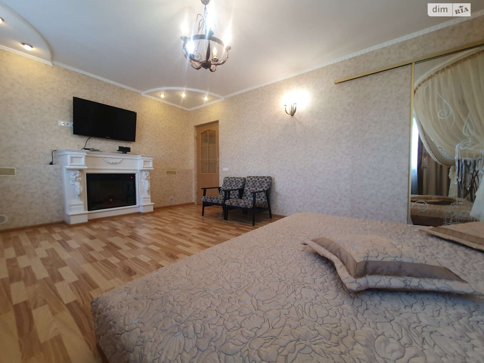 двухэтажный дом веранда, 119.5 кв. м, кирпич. Продажа в Пироговцах фото 1