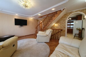 двухэтажный дом веранда, 119.5 кв. м, кирпич. Продажа в Пироговцах фото 2