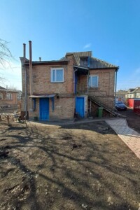 двухэтажный дом с гаражом, 100.3 кв. м, кирпич. Продажа в Пирятине район Пирятин фото 2