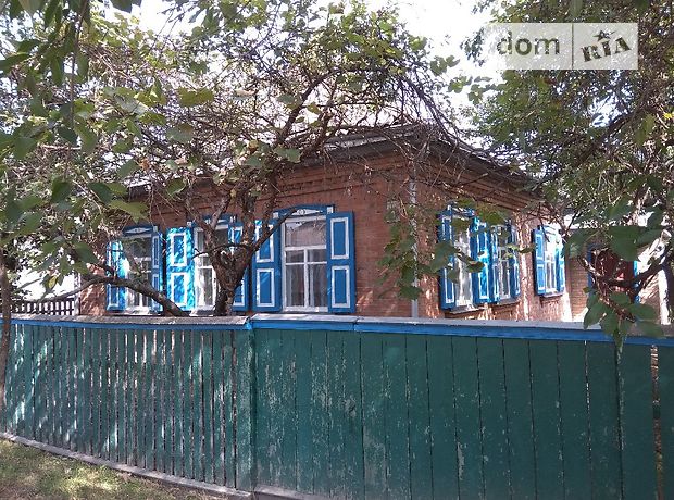 одноэтажный дом с гаражом, 81 кв. м, кирпич. Продажа в Пирятине район Пирятин фото 1 одноэтажный дом с гаражом, 81 кв. м, кирпич. Продажа в Пирятине район Пирятин фото 1