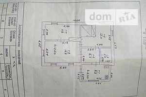 одноповерховий будинок, 60 кв. м, дерево та цегла. Продаж у Яцини фото 2